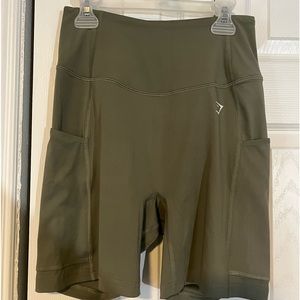 Gym shark shorts